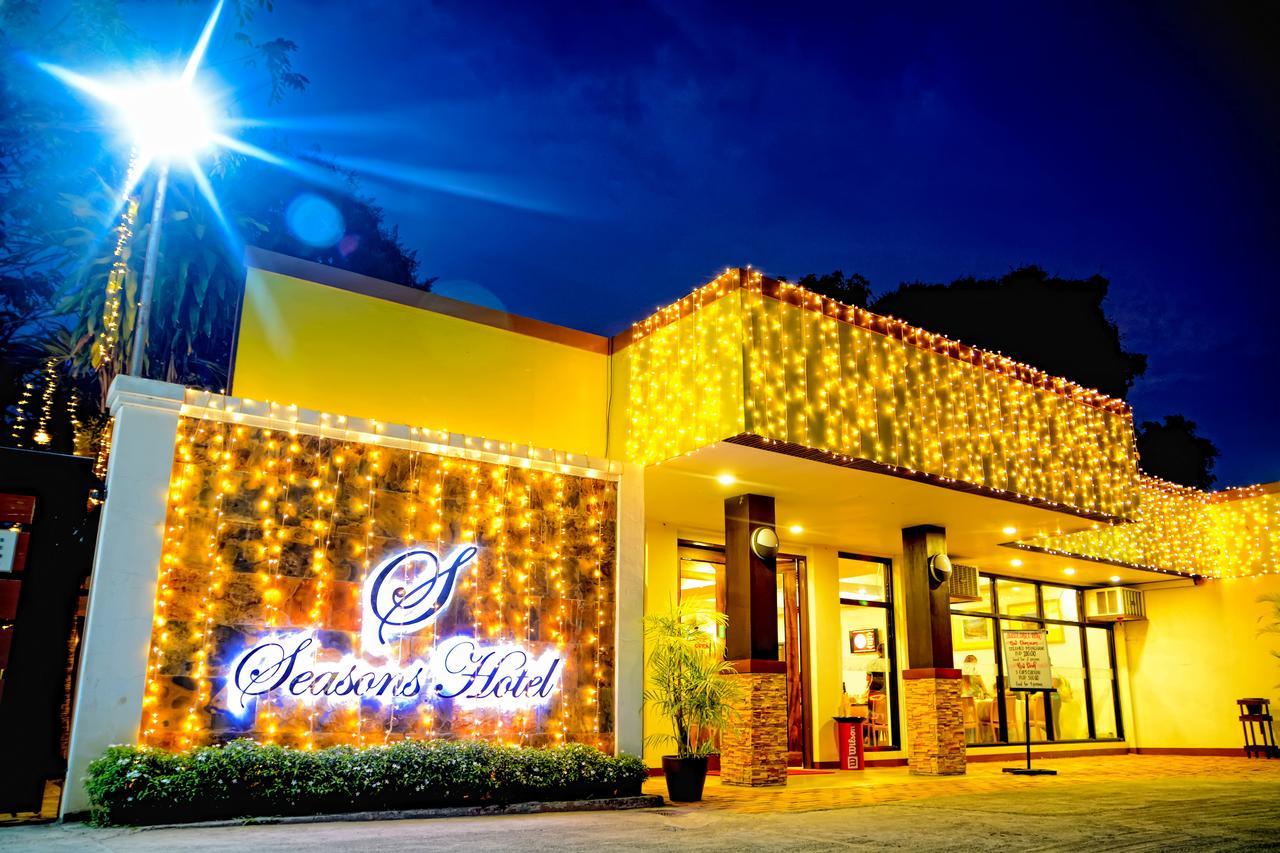 Seasons Hotel And Convention Center San Jose  Exterior foto